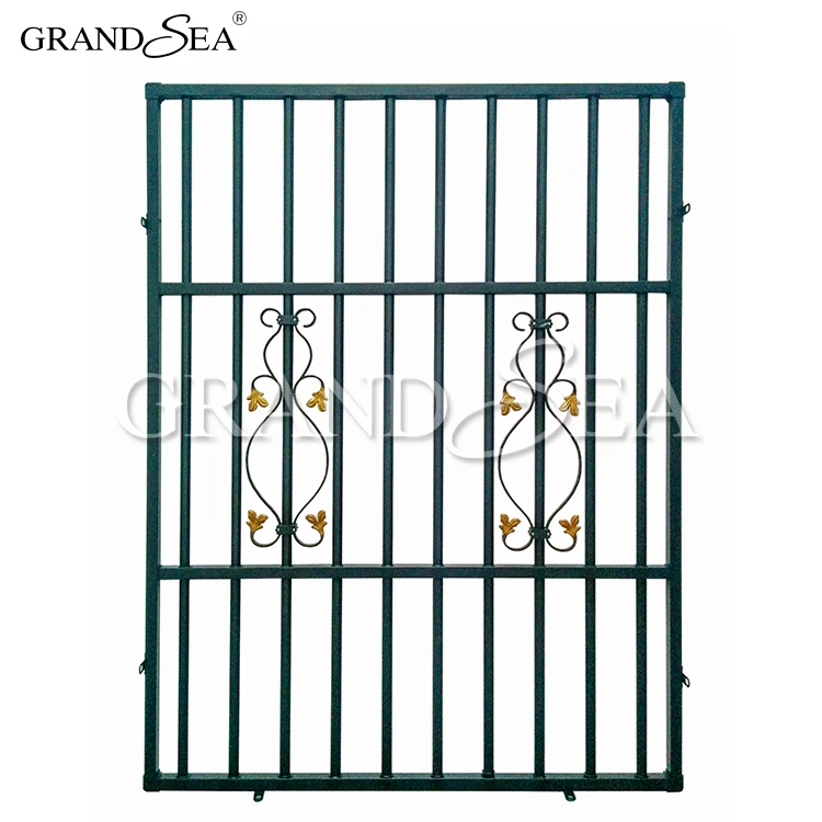 iron window grill 1