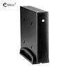 Hot sale mini PC barebone with intel J1900 processor, thin client support wall mount bracket
