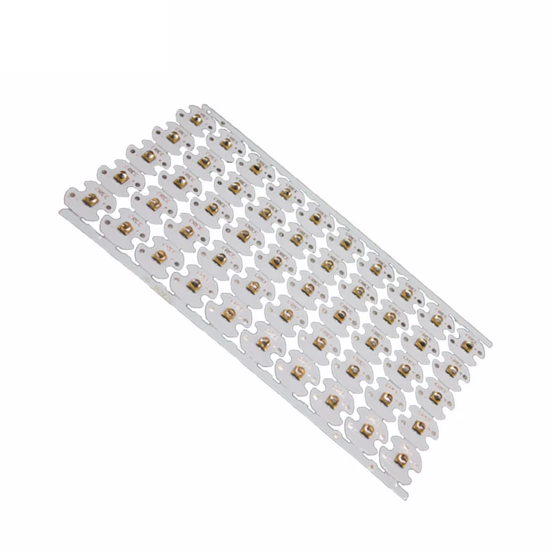 
60 degrees 1W 3W red color 620-630nm 3535 SMD LED 1w led with pcb 