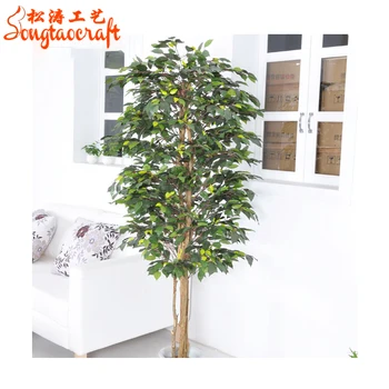 Make Artificial Hanging Marijuana Plant Cheap Artificial Plants