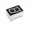 Wholesale 0.56" 7 Segment 1 Digit Super Red LED Display Common Anode 10 Pins