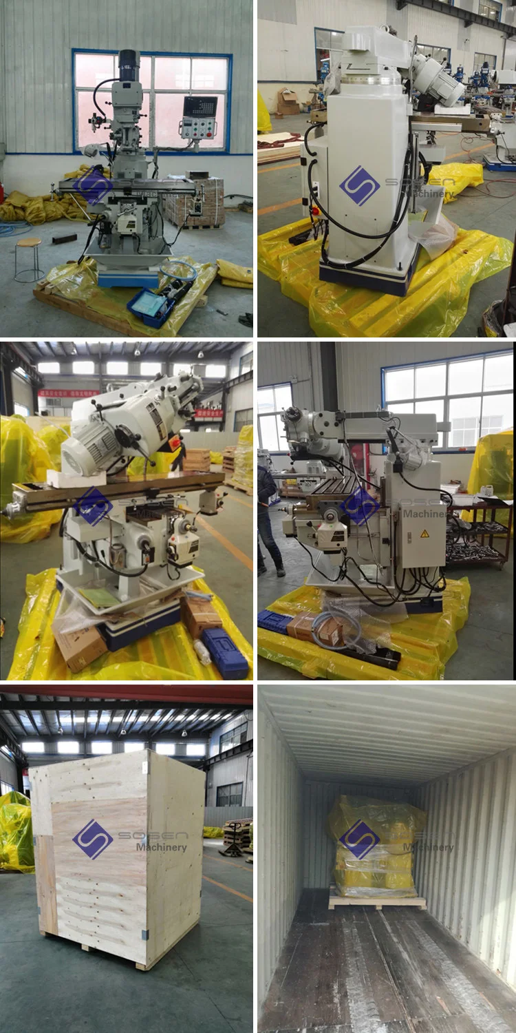 X6325 ISO40 Spindle Universal Taiwan Turret Milling Machine with Power Feed.jpg