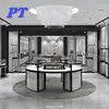 2019 Fashion Jewelry Store Ideas With Fittings Jewellery Shop Floor Plan Design