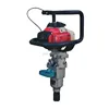 Rail Gasoline internal combustion Engine Impact Wrench Portable Torque rail bolt wrench NLB-500