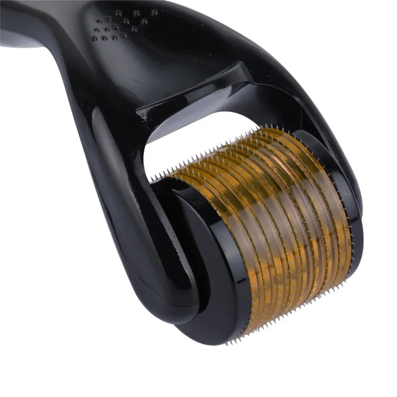 

Dermal skin care derma roller titanium 0.5mm, N/a
