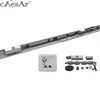 Caesar EC100 double-layered secured aluminium automatic interior sliding gate door operators with Bedis Control Panel