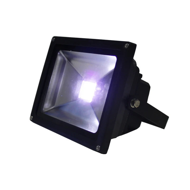 Factory Price 10w 20w 30w 50w uv 395-405nm led flood Light