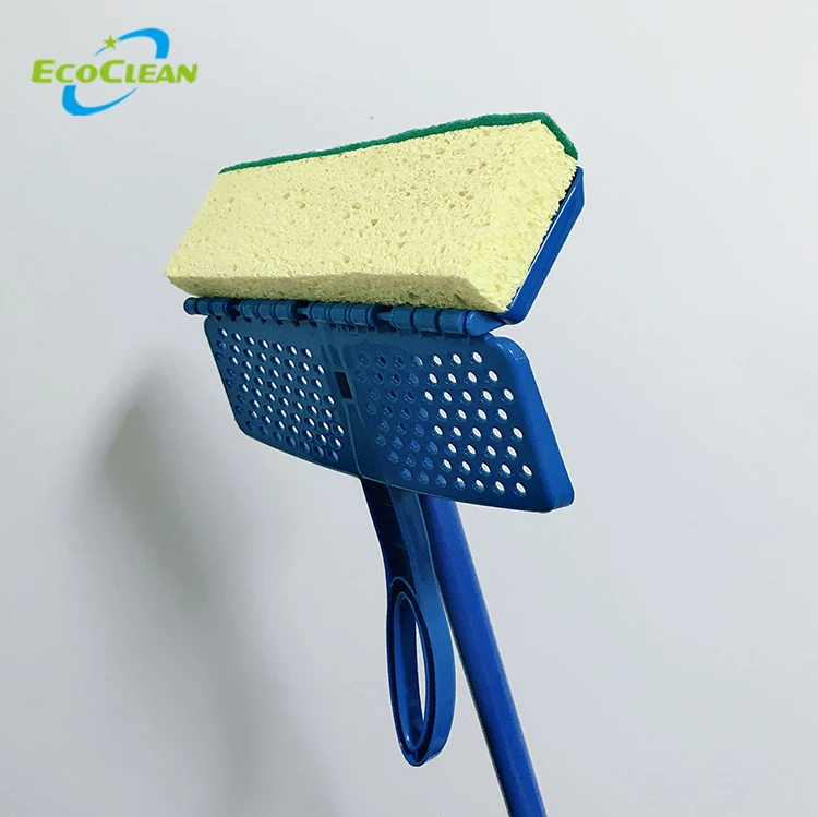 ecoclean super water absorbing cellulose sponge