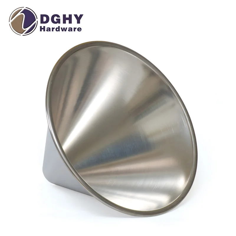 Oem Aluminum Metal Cone Buy Metal Cone,Metal Spinning,Aluminum Metal