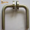 Fancy Design Stainless Steel Casting Door Lever Handle