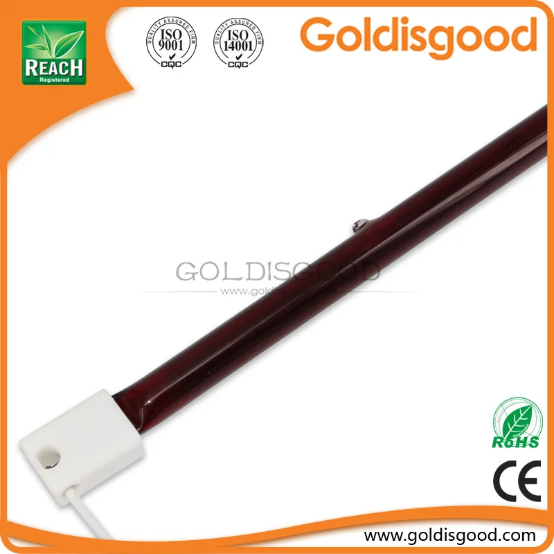 Goldisgood Ruby heating lamp,pizza oven heating element