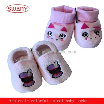 born slipper socks