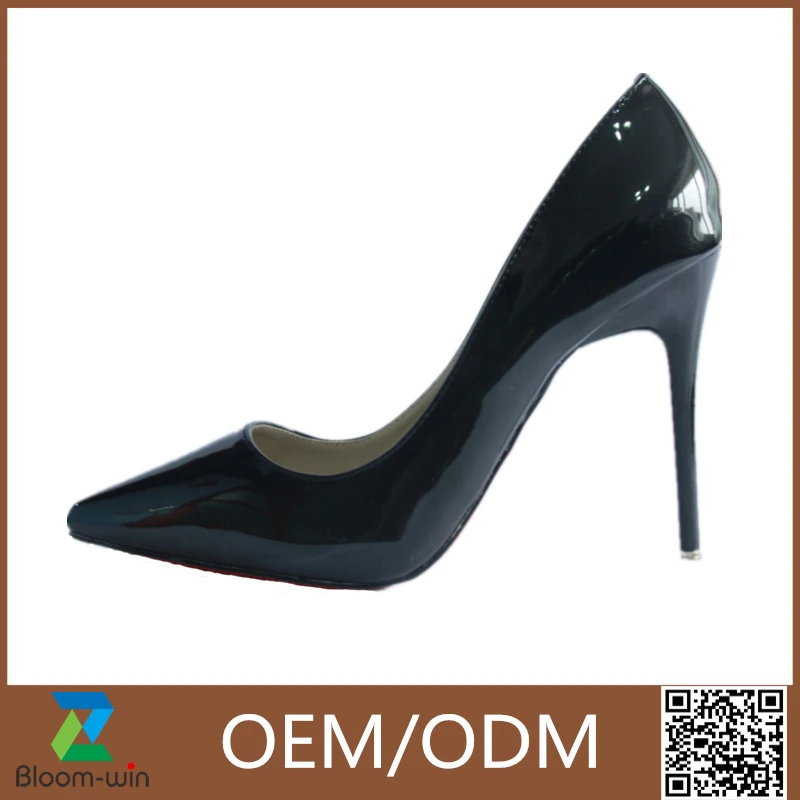 2016 Luxury fashion dress shoes leather women pencil high heel shoes for ladies 2016 Luxury fashion dress shoes leather women pencil high heel shoes for ladies
