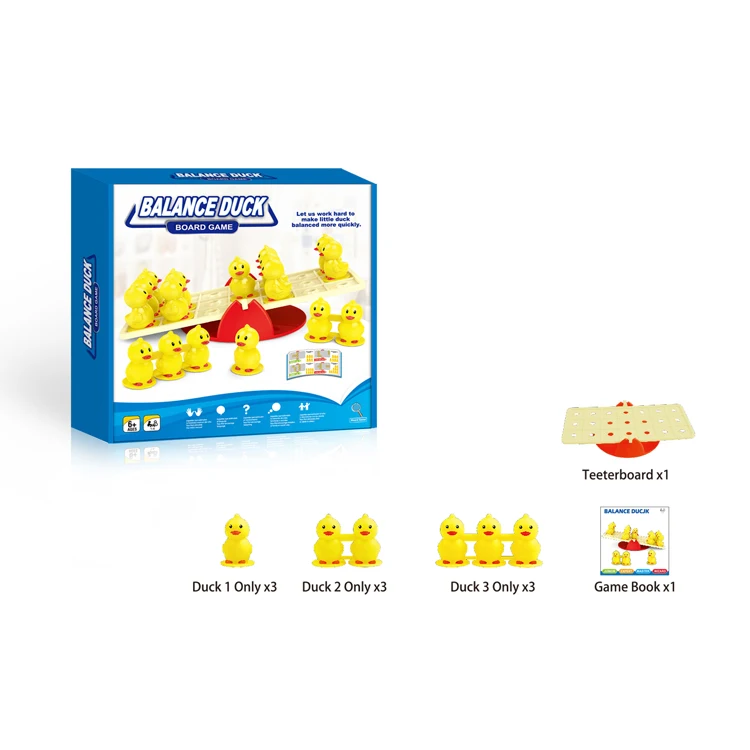 Funny Kids Toy Balance Duck Indoor Board Game Buy Balance Duck,Duck