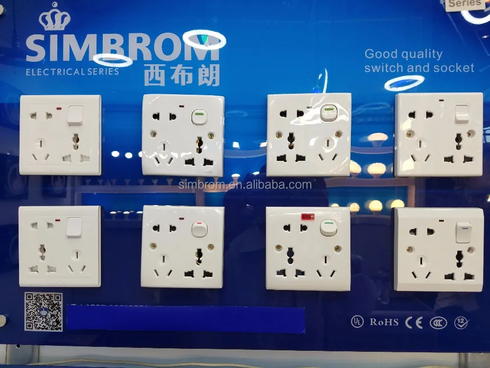 Electric Switch Socket Bangladesh Ma Switch Socket Wall Sockets And