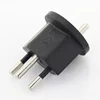 Schuko socket plug france germany to swiss switzerland adapter Plug Adaptor Switzerland ac power adapter