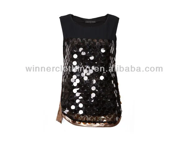 party wear ladies top