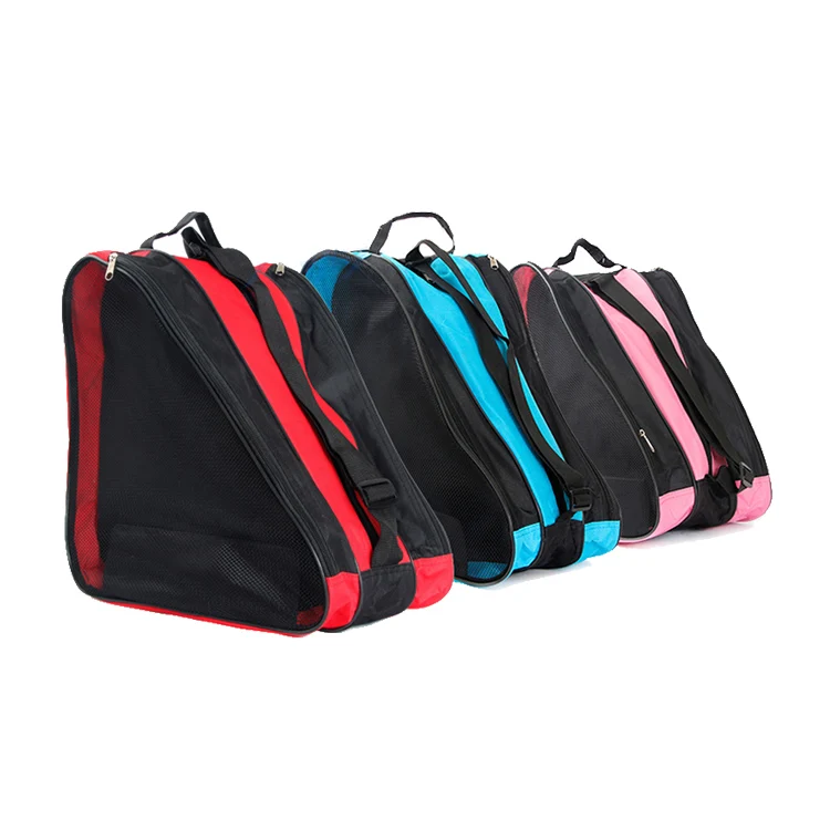 Oem Custom Polyester Roller Skate Ice Skate Shoe Bags Buy Skate Shoe