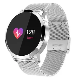 Q8 Smart Watch 2019 IP67 Waterproof Sport Fitness Smartwatch