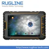 Rugged rfid uhf reader with display, read range can reach 200cm/400cm(RT907)