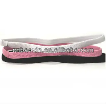 Fashion New Design Protective Sweat Colorful Elastic Hair Band For