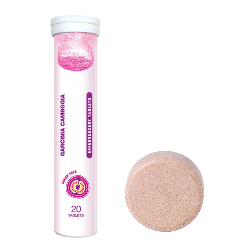 Wholesale Slimming Effervescent Tablet Effervescent Tablet For Loss