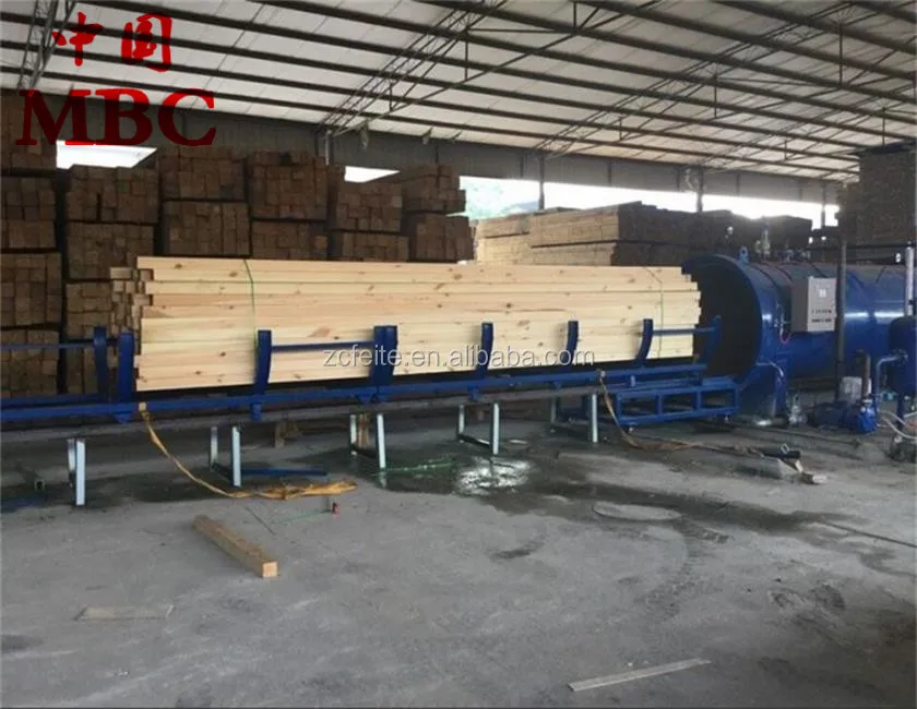 Automatic industrial wood autoclave machine for Preservation  impregnation.JPG