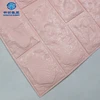 Waterproof ISO Heat Insulation Function 3d pink effect stone brick wallpaper self-adhesive