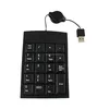 USB 19 keys Numeric Number Num pad Keypad Keyboard For Laptop Notebook