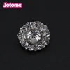 2017 best deal 15mm wedding dress crystal & diamond crystal button