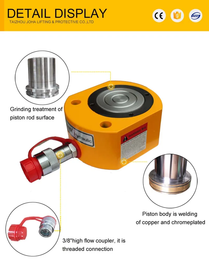 Drsm50 Multiple Thin Hydraulic Jack Buy Thin Hydraulic Jack,Service