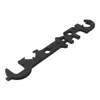 OEM AR15 Armorer's Barrel Wrench Steel Made 1/2" Drive 1911 All in One Tool