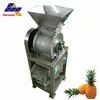 Carrot juice extracting machine/fruit crusher machine for processing /grape stemmer crusher