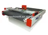 IECHO Automatic CNC Fabric Cutting Table with Oscillating Knife / Blade Cutting Solution