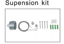 Supension kit