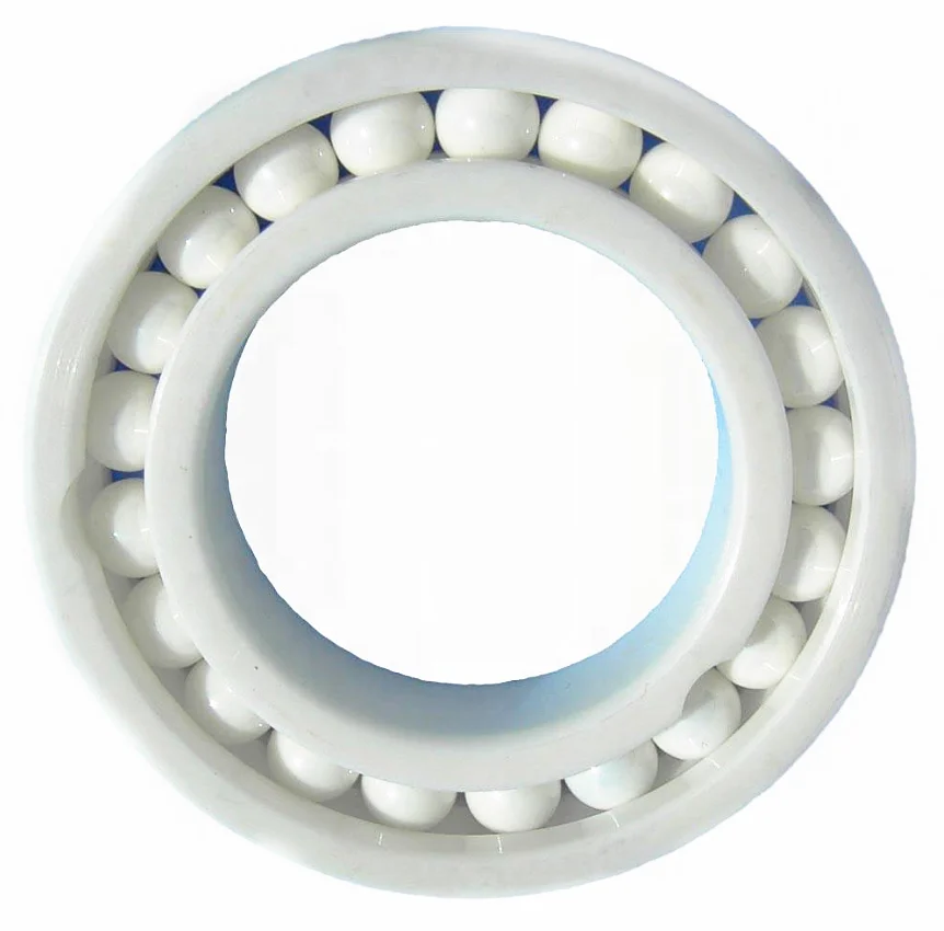 
6314 full complement balls bearing 6314 ceramic bearing 