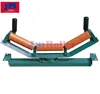 Troughing angle 35 degree conveyor roller idler frame for sale JMS299