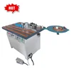 Wood Based Panels Machinery 290kg Manual Edge Bander Machine