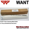 MX-283 363 453 503 MX283 MX363 MX453 MX503 Fuser cleaning web roller For Sharpp MX-M283N/363U/453U/503U