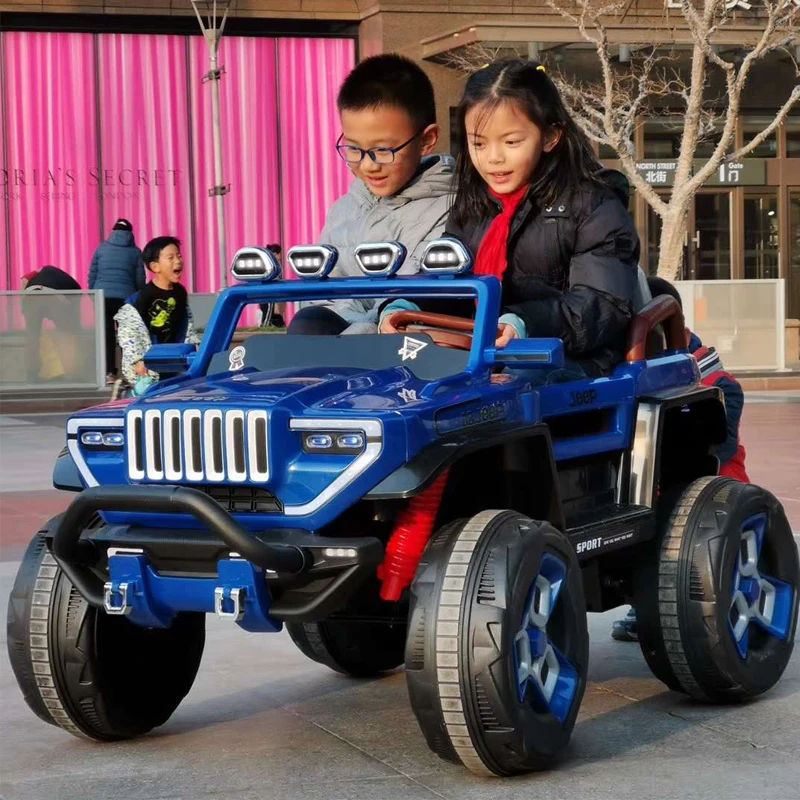 jeep a bateria 12v recargable para niño