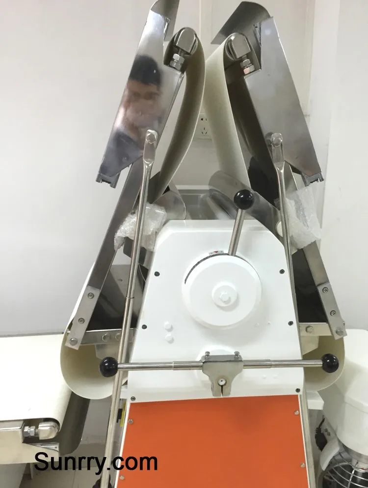 Dough Sheeter Machine