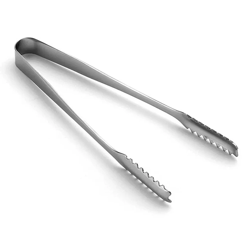 

Excellent Precise Barbecue Grilling Tools Handle Tongs