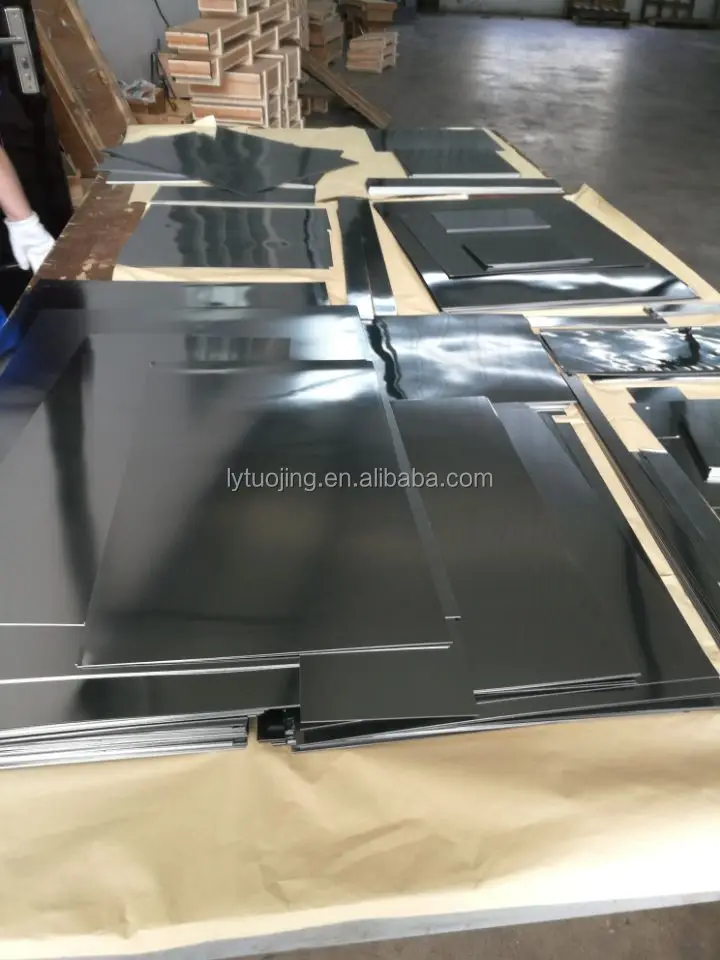 Mo1 molybdenm plate refractory metal 