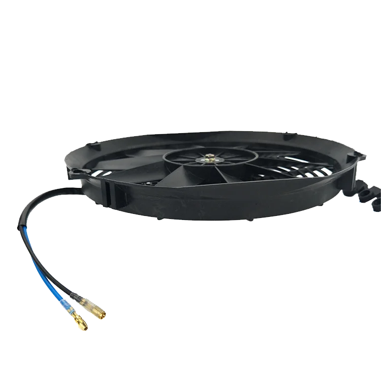 12 Inch Straight Blade Universal Auto Ac Electric Cooling Fan Car Fan For Radiator Buy Ac