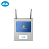 Fanless design RF scanning industrial touch screen panel pc linux