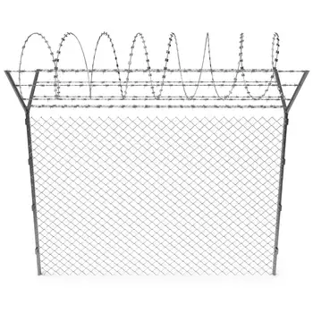 Chain Link Fencing In Kenya - Buy High Quality Chain Link Fencing In ...