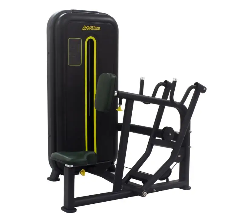 
Power Fitness Machine Commercial club use Seated Indoor Rowing Machine 