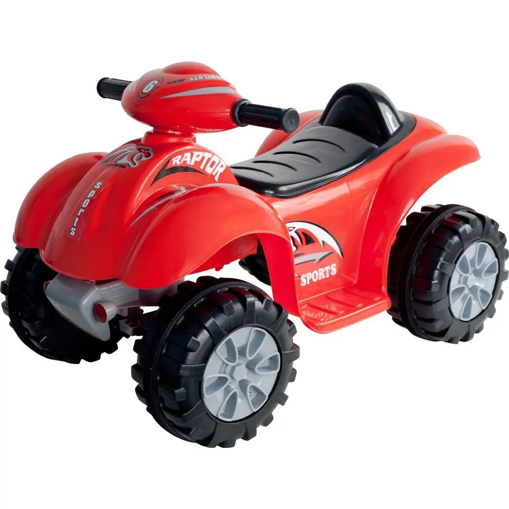 quad rider toy