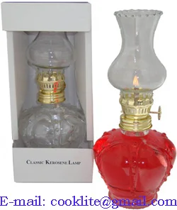 KL-5 Oil Lamp-250