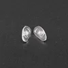 silicone glasses nose pads optical plastic frame glasses silicone nose pads of good quality for eyeglasses case